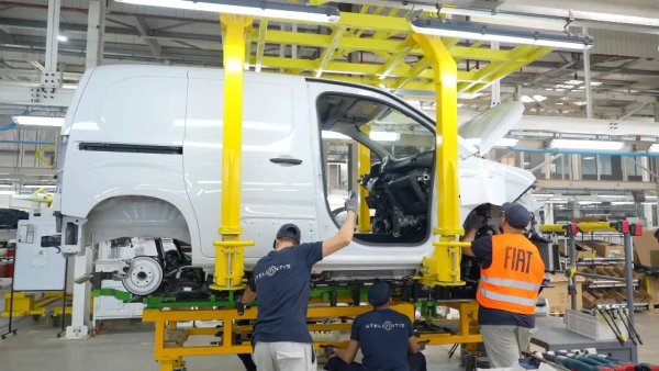 Recovery of Automotive Maintenance Fluids Production Lines