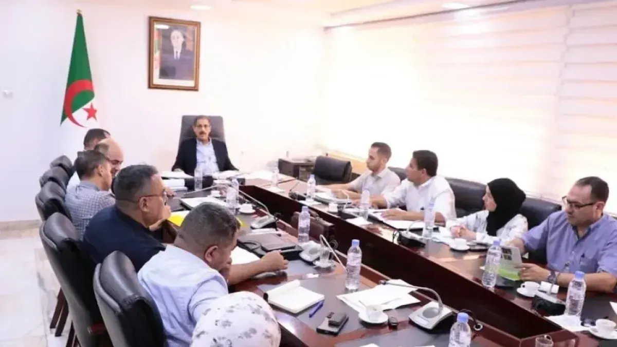 Recovery of more than 130,000 square meters of economic property in Blida