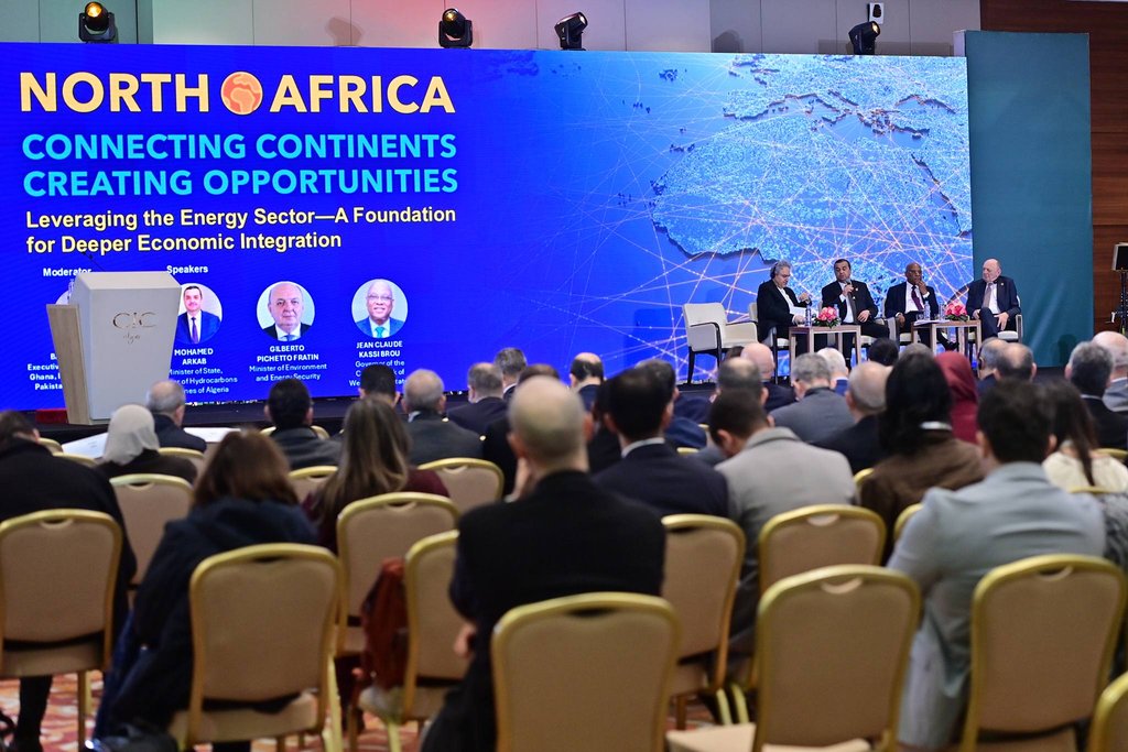 Regional Economic Integration: The International Monetary Fund Praises the Success of the Algeria Seminar