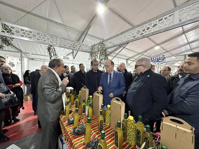 Regional Exhibition of Agri-food Products, Industry and Services in Béjaïa: The event closure extended by two days
