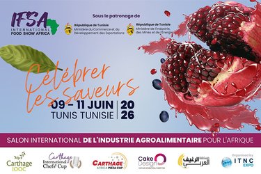 Registration Open for Operators to Participate in the International Food Exhibition in Africa