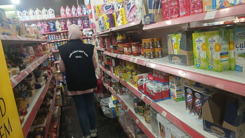 Regular and steady supply of various goods and services in the regional directorate of commerce in Sétif