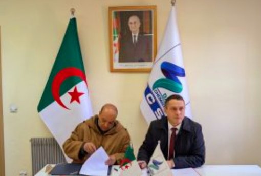 Reintegration into the economic fabric of the Algerian Holding Company for Chemical Specialties - Iqtissad Al Balad