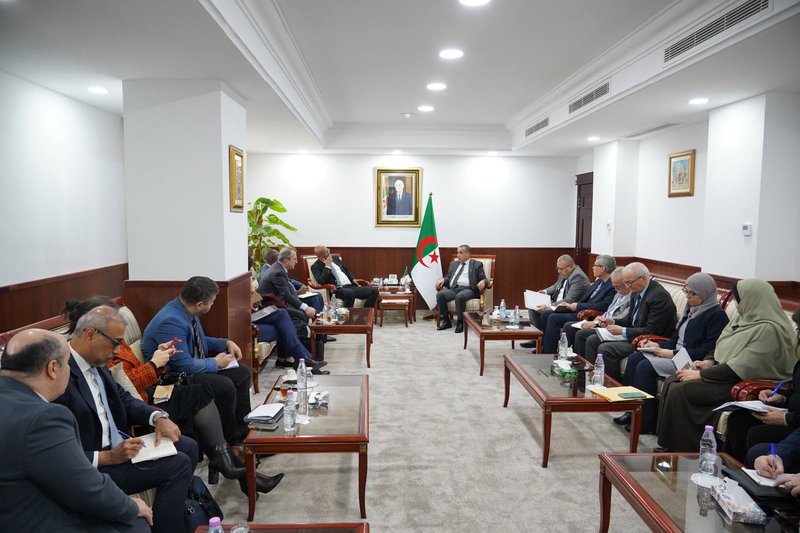 Renewable Energies: Ajal Receives a Delegation from the International Finance Corporation