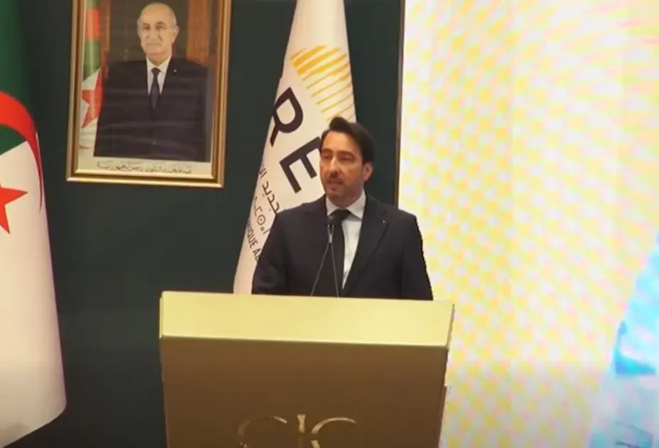 Renewal of Confidence in Kamal Moula as President of the Algerian Economic Renewal Council