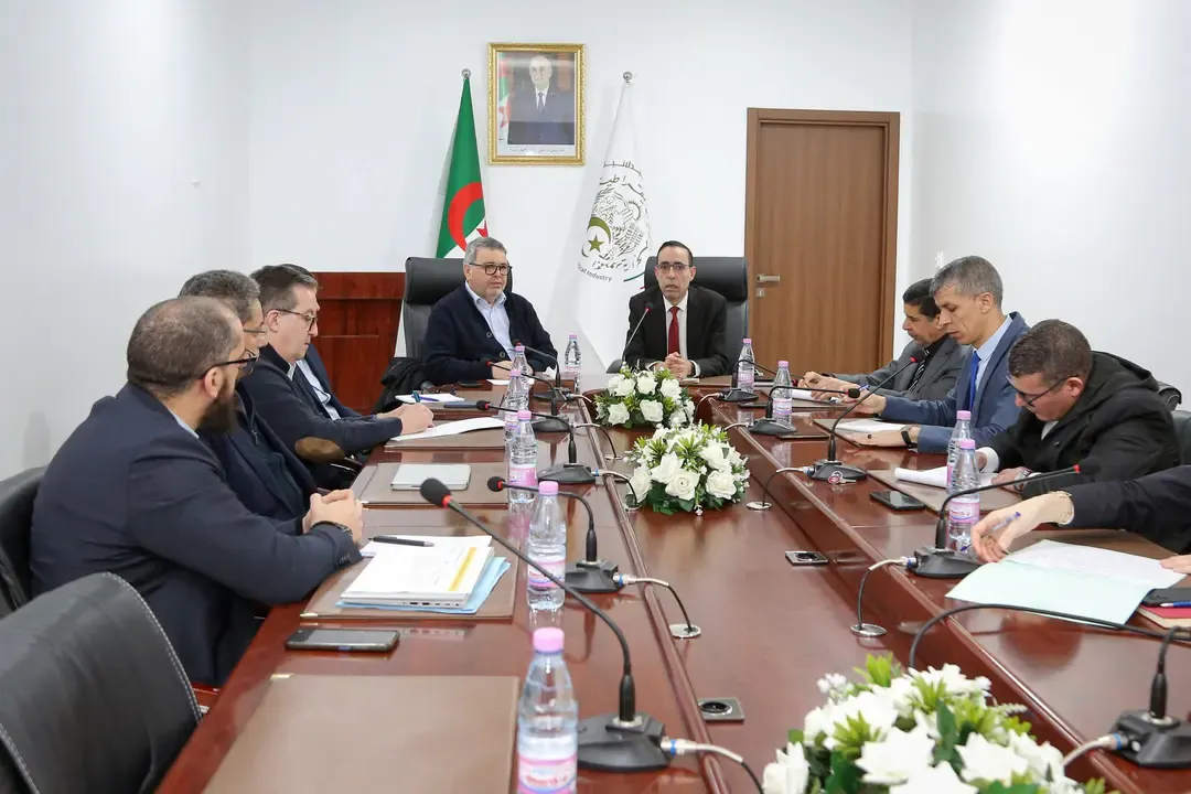 Review of the facilities provided to pharmaceutical operators