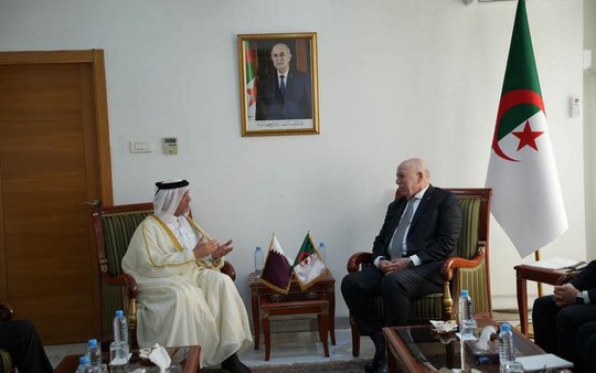 Review of the Progress of Joint Industrial Projects between Algeria and Qatar - Iqtissad Al Balad