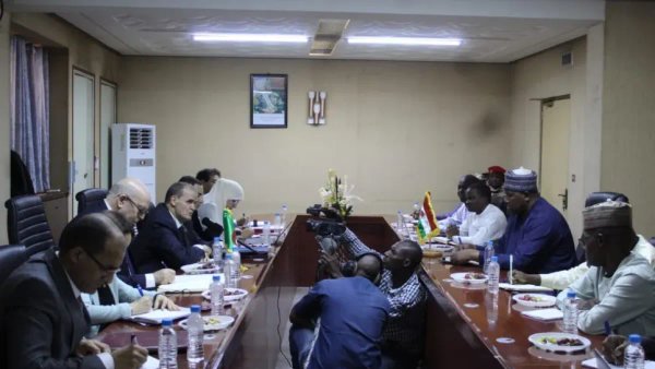 Reviving Economic Cooperation and Developing Trade Exchanges Between Algeria and Niger