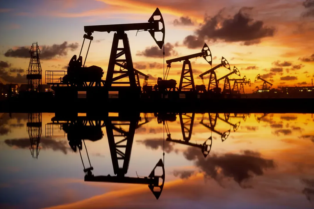 Rise in Brent Crude Oil Price