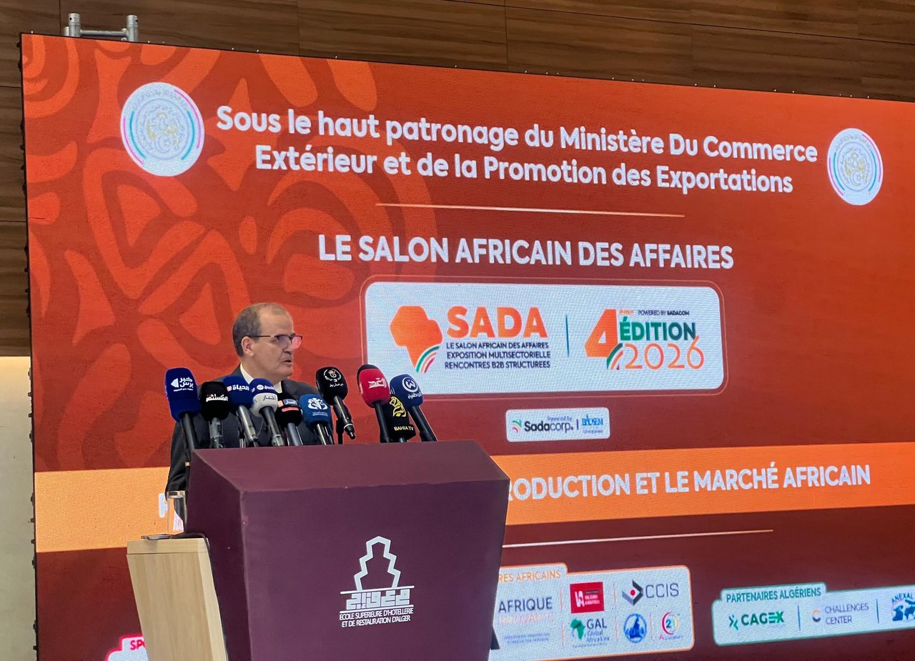 Rizig: The African Business Exhibition has become a distinguished economic space to enhance economic and trade cooperation among African countries