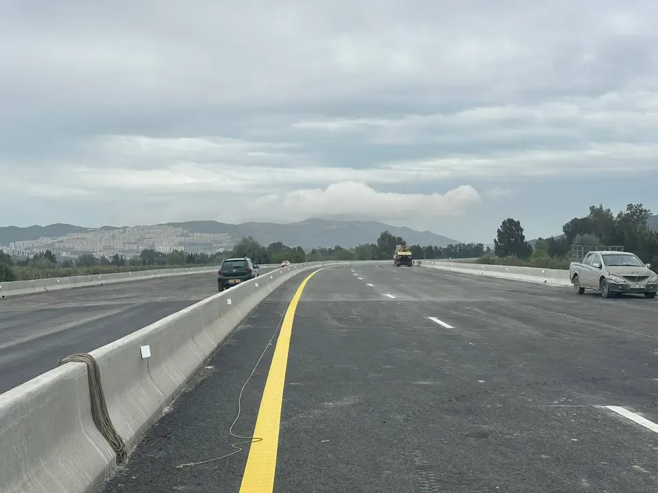 Roads and Highways Network.. Development and Maintenance