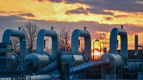 Russian Gas Exports to Europe Fall by 44% in 2025 - Iqtissad Al Balad
