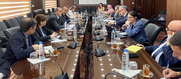 Rzig: Algeria aims to become an economic and commercial hub linking Europe and Africa