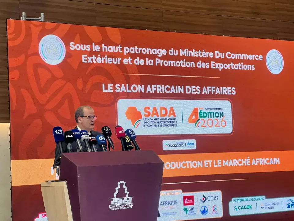 Rzig: Algeria is Committed to Enhancing African Economic Integration