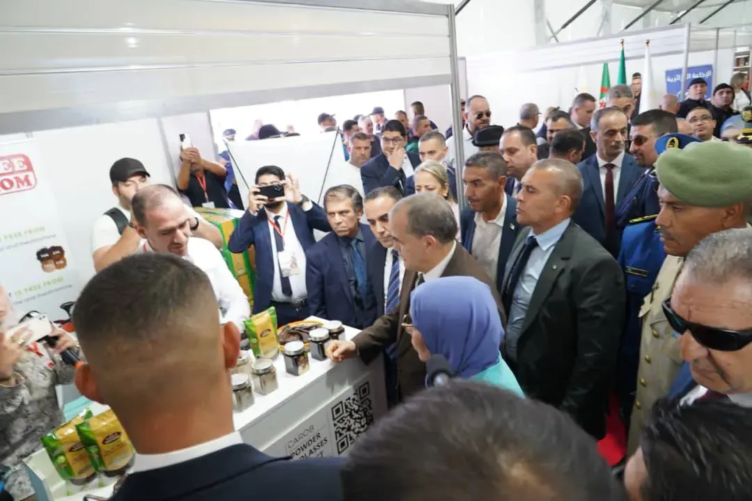Rzig: Algerian food industries have great qualifications to penetrate international markets