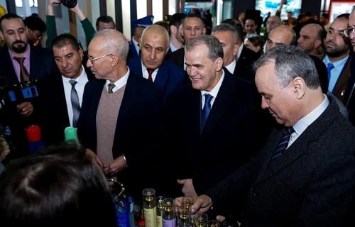 Rzig: Algerian products intended for export are diverse and of high quality - Iqtissad Al Balad