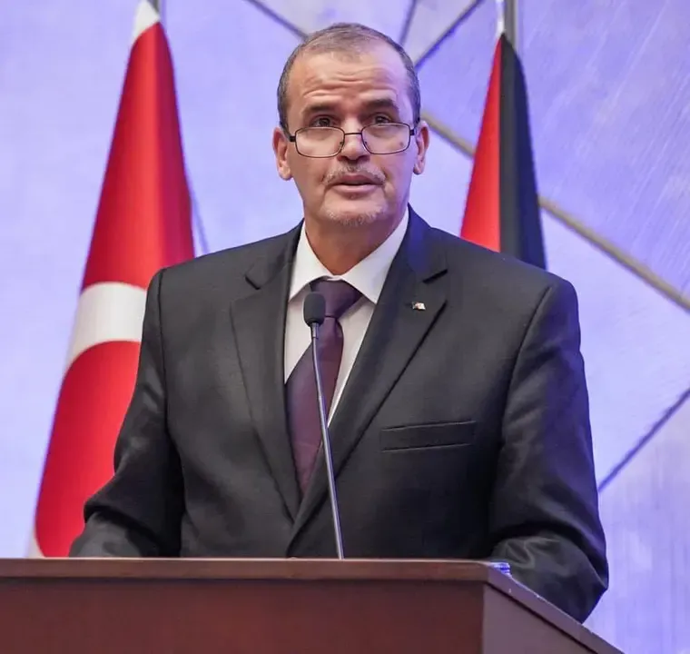 Rzig: Algerian-Turkish relations are at an advanced level of maturity