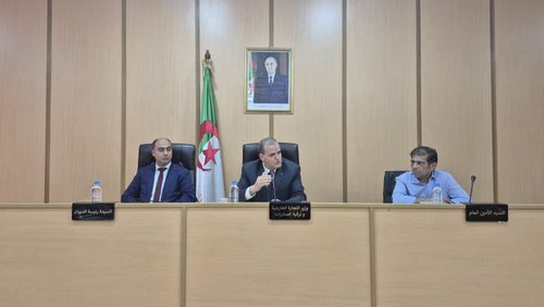 Rzig calls for the adoption of accurate indicators to measure the impact of exhibitions on promoting exports