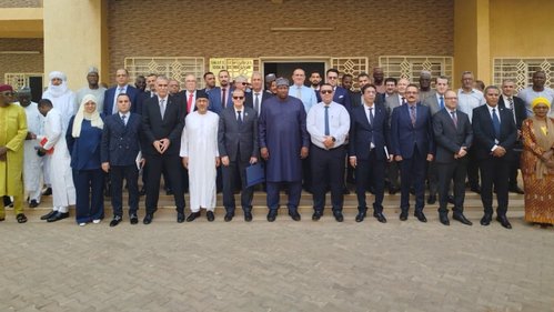 Rzig in Niamey to Give New Momentum to Cooperation Between Algeria and Niger