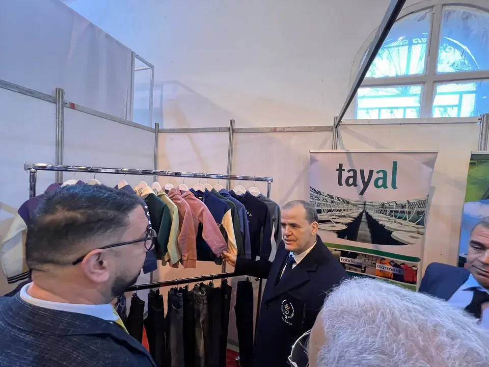Rzig inaugurates children's clothing exhibition