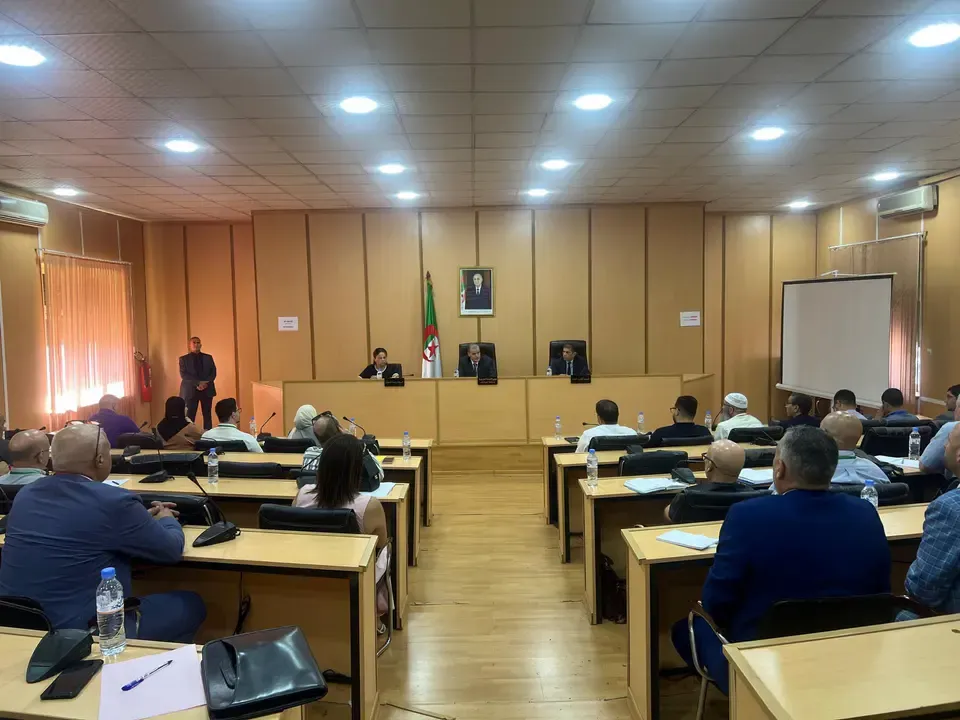 Rzig meets with cement producers to discuss prospects for expanding their presence in international markets