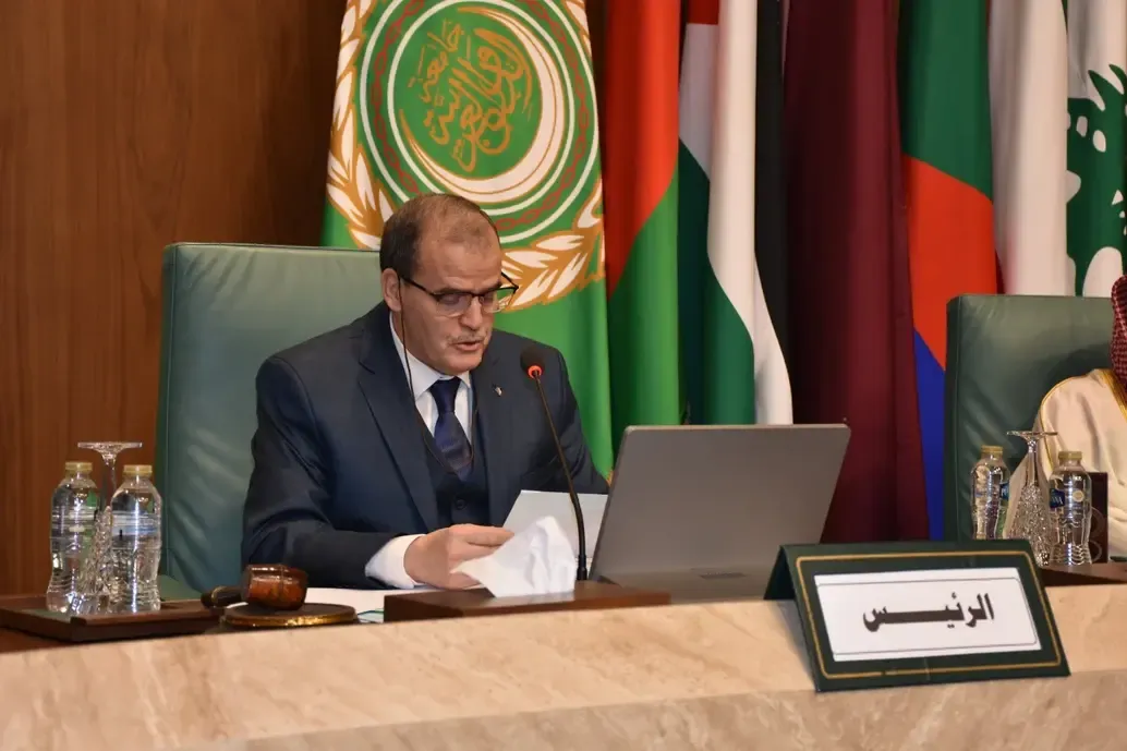 Rzig renews from Cairo Algeria's commitment to contribute to the development of a comprehensive Arab vision in the field of economic and social development