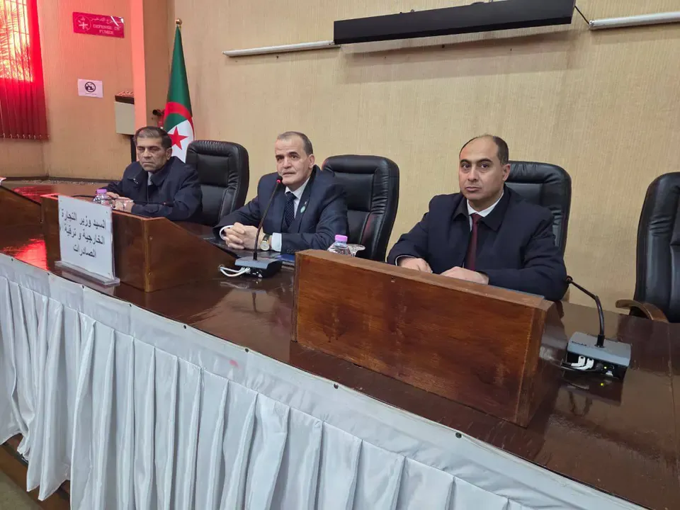 Rzig: We are working to support exporters and provide them with the necessary facilities