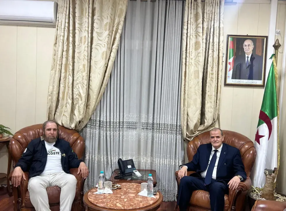 Rziq confirms the sector's commitment to supporting all initiatives aimed at promoting national products abroad