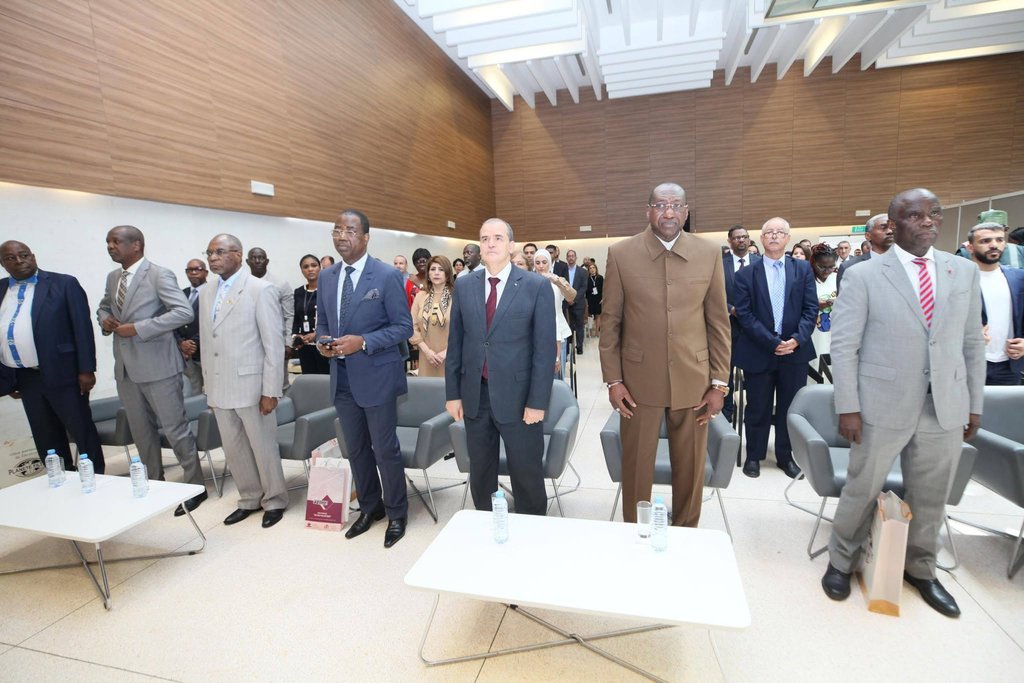 Rziq Highlights Algeria's Commitment to Strengthening African Economic Integration