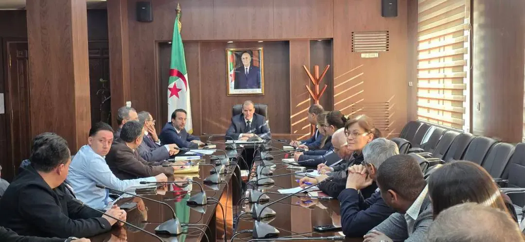 Rziq meets producers and importers of school supplies