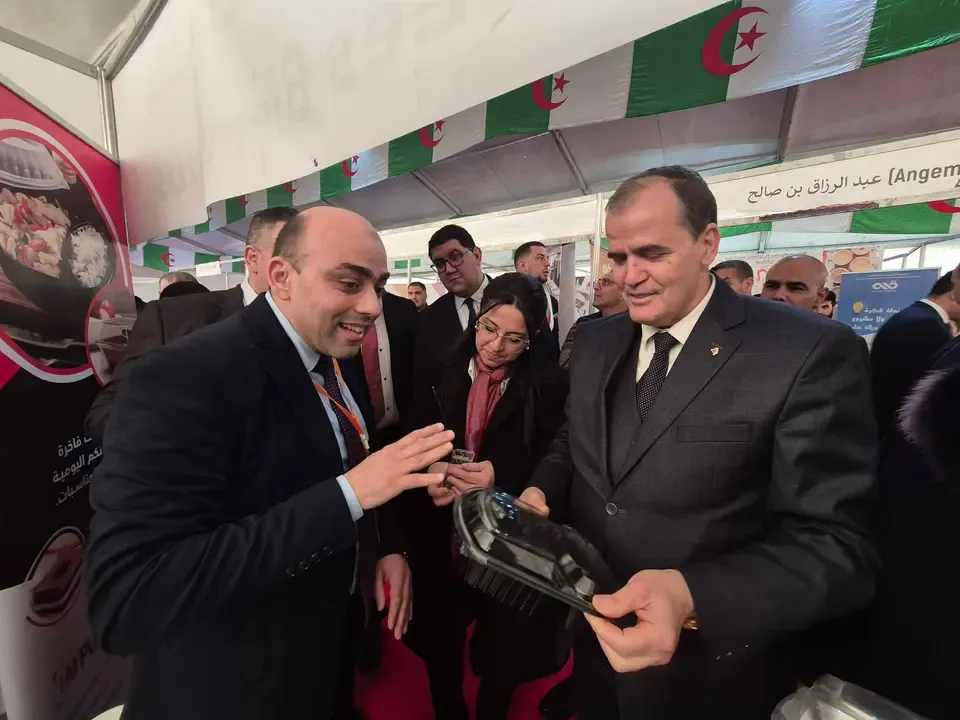 Rziq praises the quality of national production of confectionery manufacturing supplies