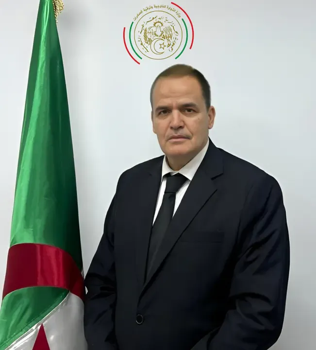 Rziq Reaffirms Algeria's Commitment to Supporting Arab Joint Cooperation