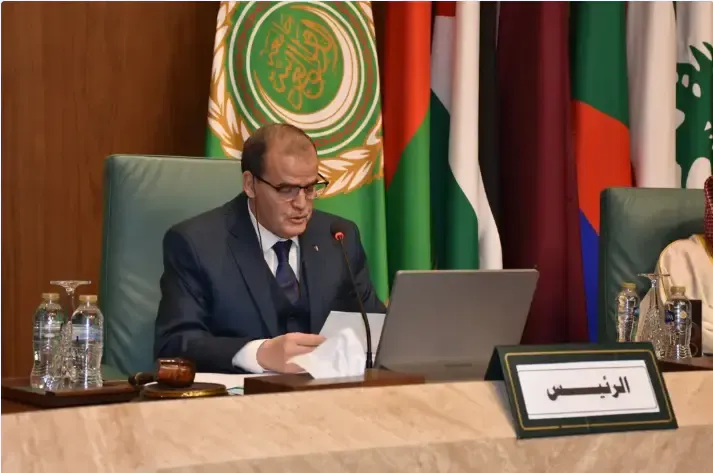 Rziq renews Algeria's commitment to supporting Arab joint cooperation