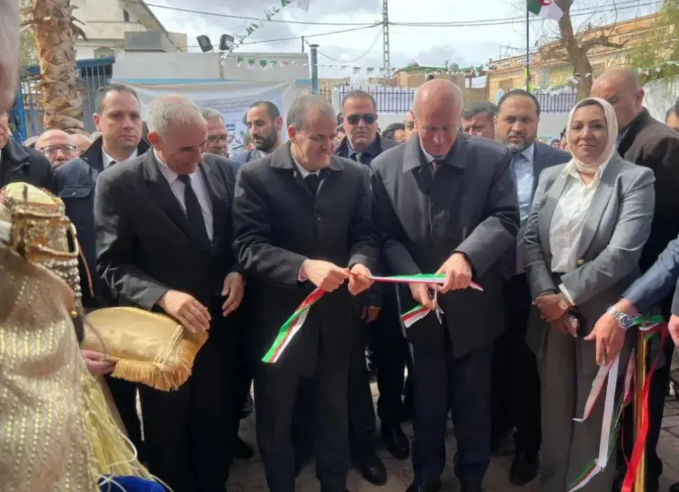 Rziq supervises four new export operations from Tlemcen