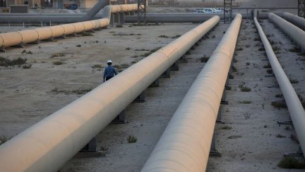 Saudi Arabia Restores Full Pumping Capacity via East-West Pipeline