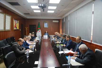 Sayhi emphasizes the principles of transparency, equality, and efficiency in public social security services - Iqtissad Al Balad