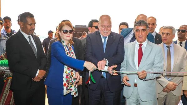Seized properties enter production in the south