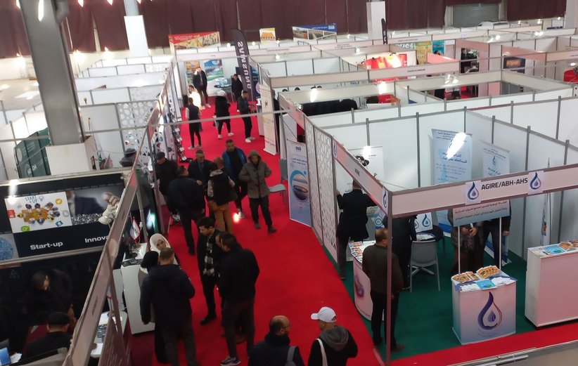 Setif: Opening of the 19th National Employment, Training and Entrepreneurship Fair