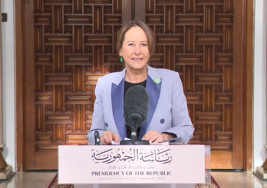 Ségolène Royal calls for a 'reform' of the friendship and respect for Algerian sovereignty