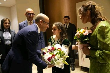 Shaib Meets Members of the National Community Residing Within the Jurisdiction of the Consulate General of Algeria in Istanbul - Iqtissad Al Balad