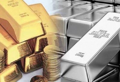 Sharp decline in gold and silver prices after the dollar rises to a two-week high - Iqtissad Al Balad