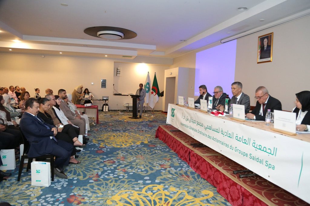 Sidal Group Achieves Exceptional Results for the Financial Year 2025