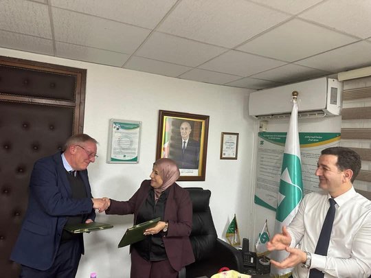Sidal signs a memorandum of understanding with a Swiss group