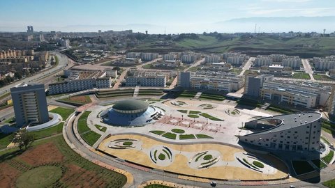 Sidi Abdellah Technology Pole: Launch of a start-up cluster