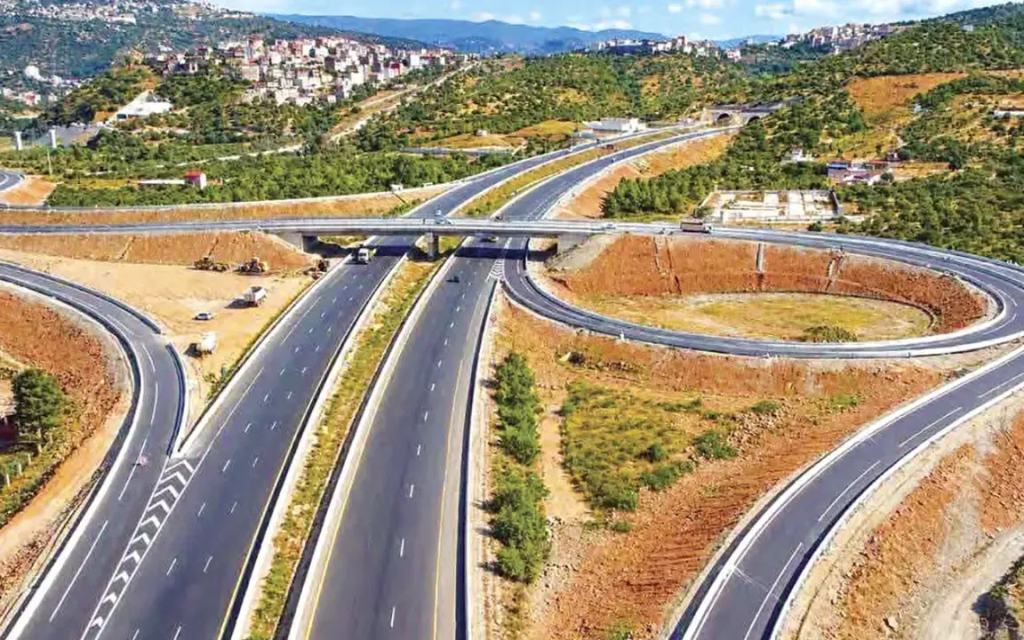 Sidi Aïch interchange put into service: A new access to the highway for the valley