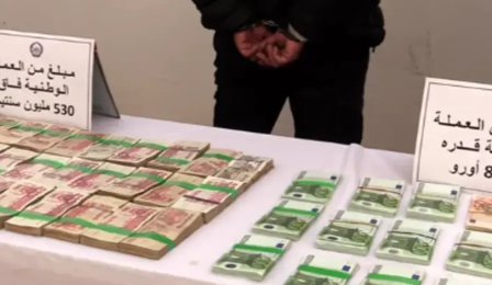 Sidi Bel Abbès: Busting an International Criminal Network Specializing in Money Laundering