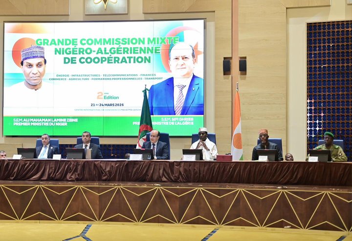 Sifi Ghrieb in Niger: "Accelerate the implementation of the TGSP, the trans-Saharan road, and the fiber optic backbone"