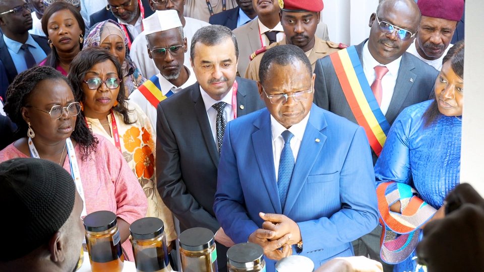 Significant Algerian Participation in the 'Simica Chad 2026' Exhibition