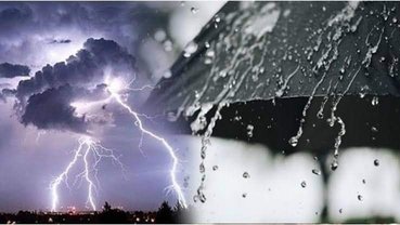 Significant Thunderstorms in Several Provinces of the Country - Iqtissad Al Balad