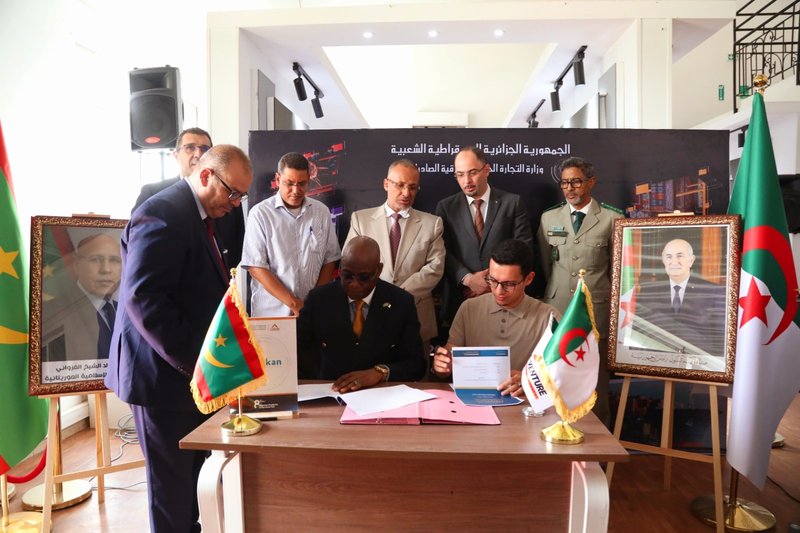 Signing of 18 new agreements and reaching 70 economic partnerships between Algeria and Mauritania in strategic sectors - Iqtissad Al Balad